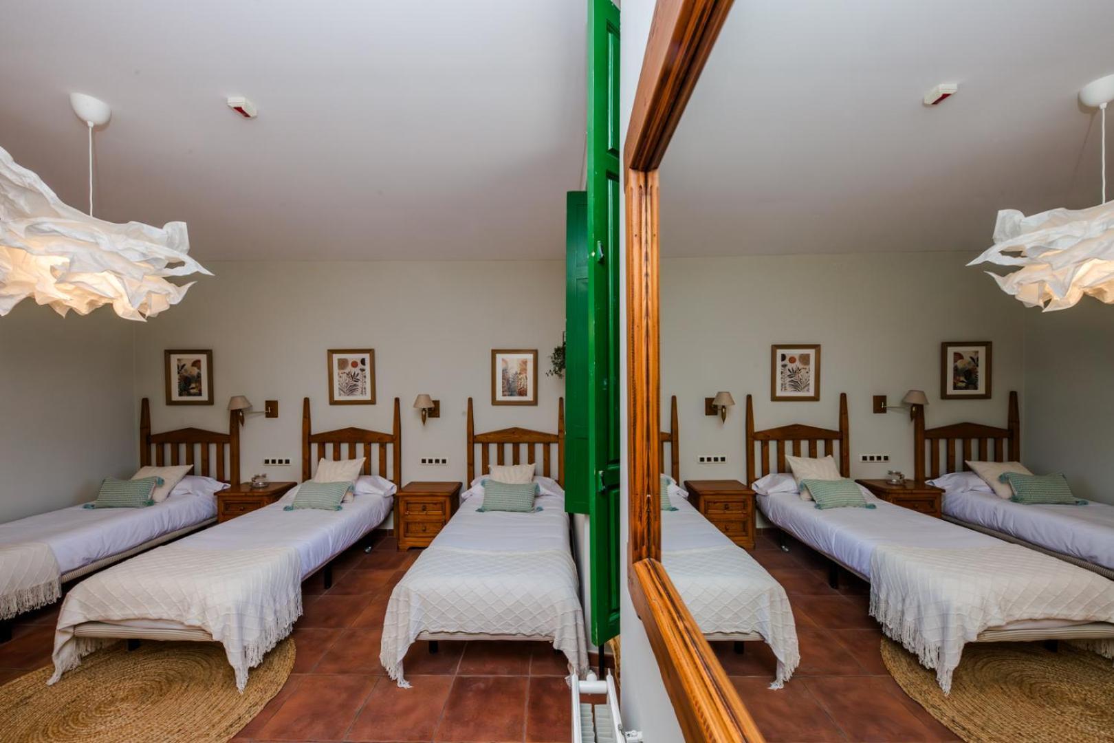 Hotel Rural Estacion De La Dehesa Альмасан Экстерьер фото