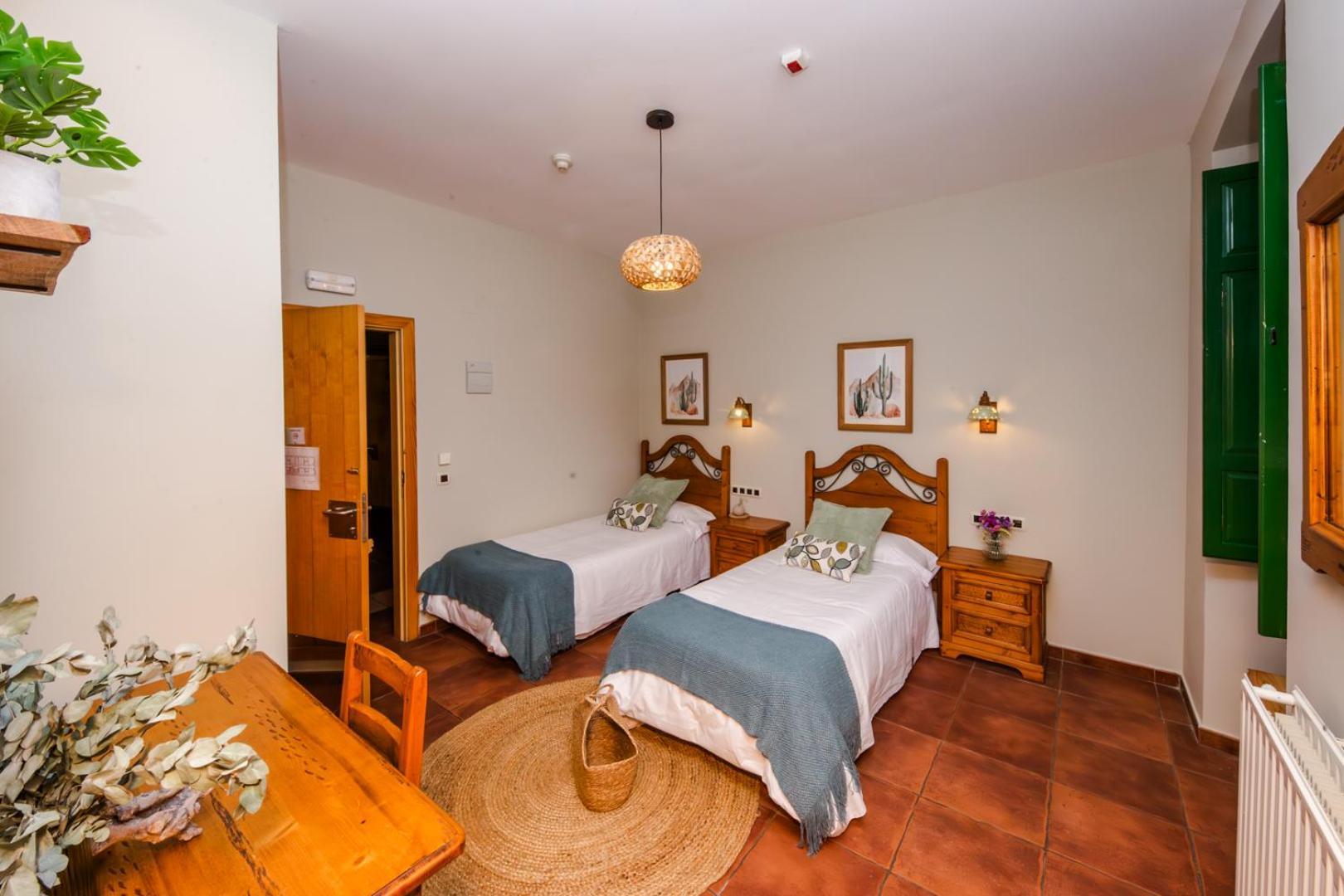 Hotel Rural Estacion De La Dehesa Альмасан Экстерьер фото
