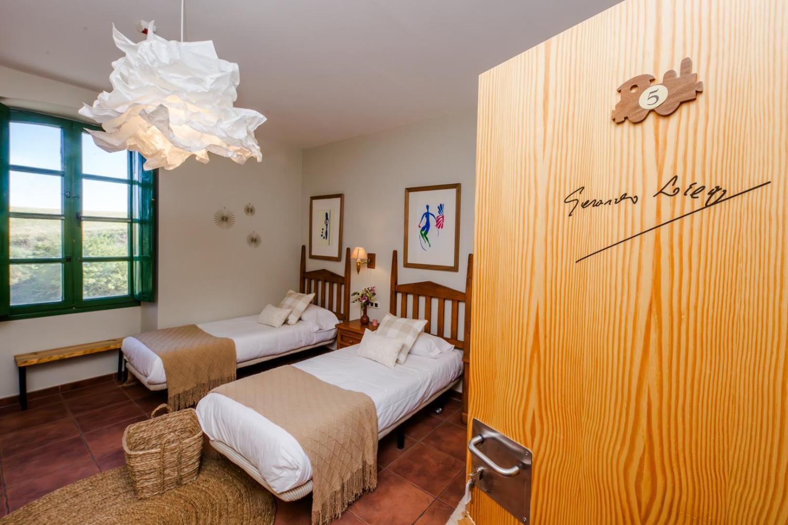Hotel Rural Estacion De La Dehesa Альмасан Экстерьер фото