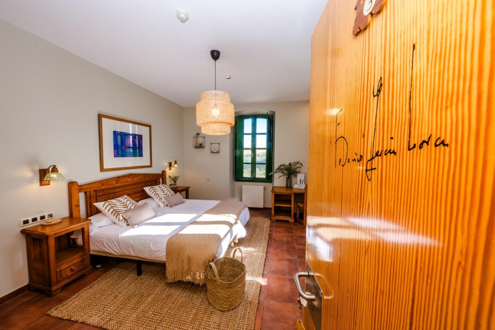Hotel Rural Estacion De La Dehesa Альмасан Экстерьер фото