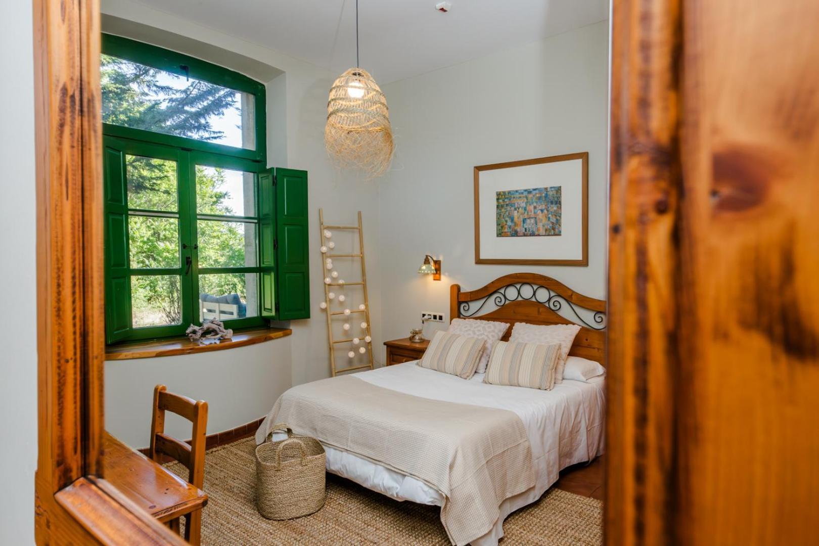 Hotel Rural Estacion De La Dehesa Альмасан Экстерьер фото